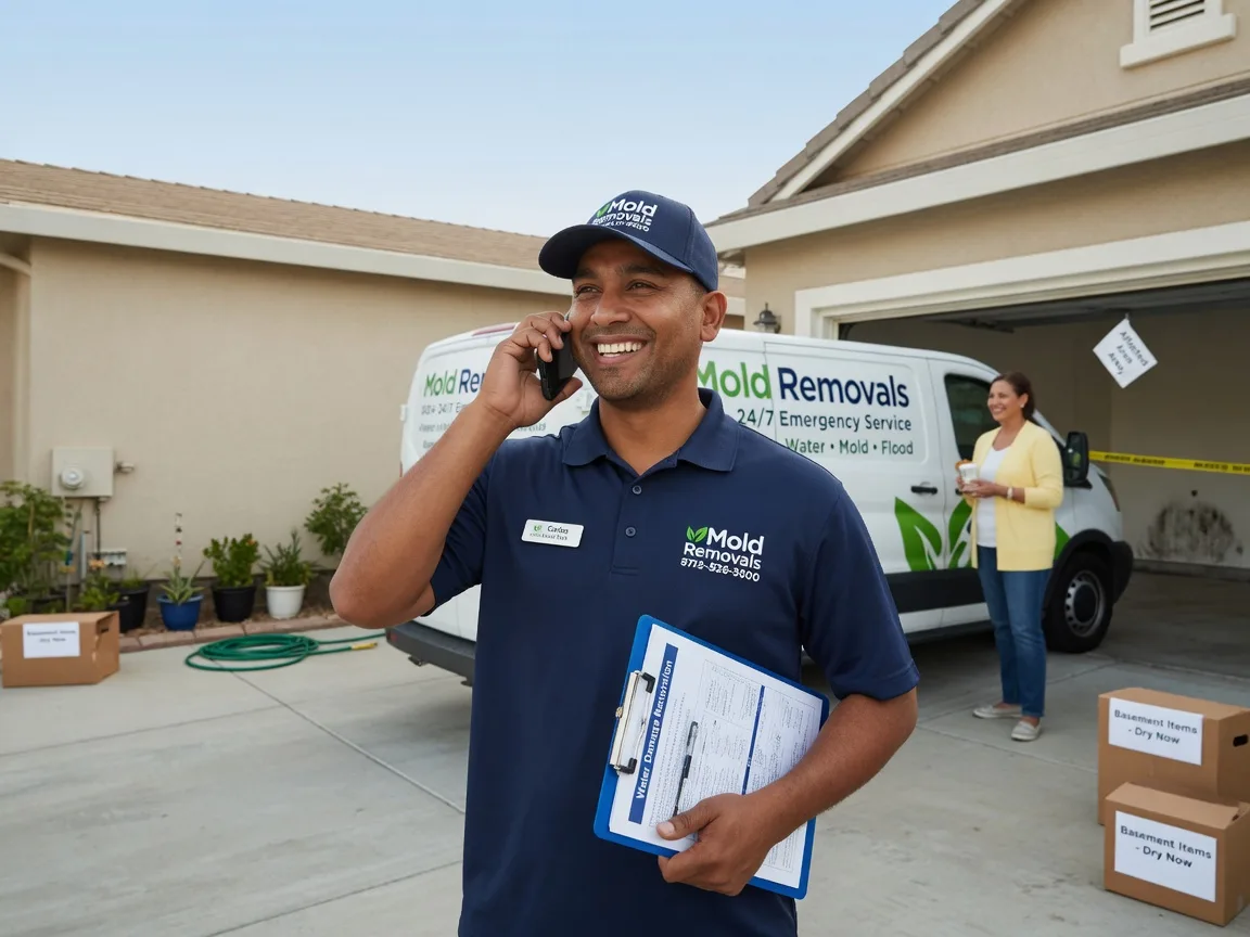 Water Damage Restoration Amityville, NY FAQs